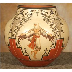 Zia Jar by Marcellus and Elizabeth Medina