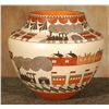 Image 1 : Acoma Pot by Barbara and Joseph Cerno