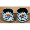 Image 3 : Cree Woman's Moccasins or Slippers