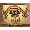 Image 3 : Large Hopi Basketry Olla
