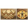 Image 1 : Pair of Hopi Baskets