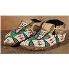Image 1 : Northern Cheyenne Beaded Moccasins
