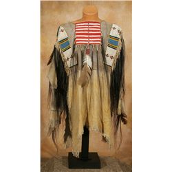 Reproduction of Kicking Bear's War Shirt