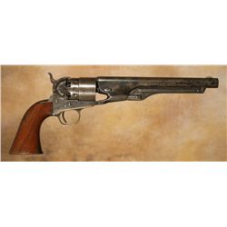 Colt Model 1860 Percussion Revolver