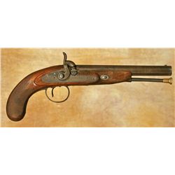 Continental Percussion Handgun