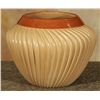 Image 1 : Jemez Melon Pot by Laura Gachupin