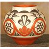 Image 1 : Acoma Pot by Barbara and Joseph Cerno