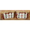 Image 1 : Pair Sioux Beaded Possible Bags