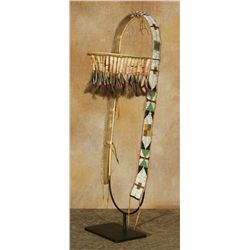 Sioux Beaded Bridle