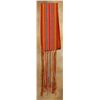 Image 1 : Red River Finger Woven Sash