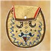 Image 1 : Santee Sioux Beaded Bag