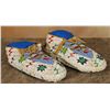Image 1 : Sioux Fully Beaded Slippers