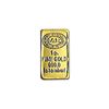 Image 1 : 1 gram Istanbul Refinery Gold Bar .9999 or .9995 Fine