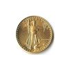 Image 1 : US American Gold Eagle Uncirculated One-Tenth Ounce (DA