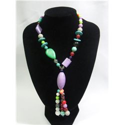 600CTW MULTICOLOR TURQUOISE AND MIXED STONES