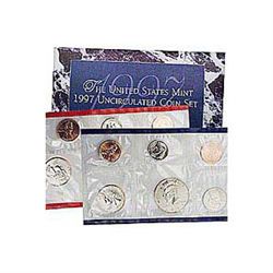 Uncirculated Mint Set 1997