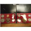 Image 2 : 1975 & 76 US PROOF SETS (WITH BOXES)