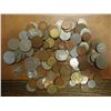 Image 1 : 1 POUND FOREIGN COINS GUARANTEED $100 RETAIL