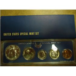 1966 US SPECIAL MINT SET WITH BOX