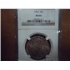 Image 1 : 1954 FRANKLIN HALF DOLLAR NGC MS64