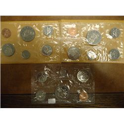 1968,69 & 70 CANADA (PF LIKE) SETS
