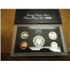 Image 2 : 1992 US SILVER PROOF SET (WITH BOX)