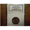 Image 1 : 2001-S RHODE ISLAND QUARTER NGC PF69 ULTRA CAMEO