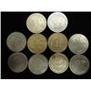 Image 1 : 10 ASSORTED $1 CASINO TOKENS