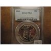 Image 1 : 1963 FRANKLIN HALF DOLLAR PCGS PR64