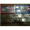 Image 1 : 2003 US MINT SET (UNC) P/D (WITH ENVELOPE)