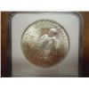 Image 2 : 1922 PEACE SILVER DOLLAR NGC MS63