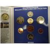 1984 UNITED KINGDOM BRILLIANT UNC COIN SET