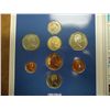 Image 2 : 1984 UNITED KINGDOM BRILLIANT UNC COIN SET