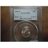 1947-S SILVER ROOSEVELT DIME PCGS MS66