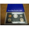 Image 2 : 1968 US PROOF SET (WITH BOX) 40% SILVER HALF