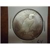 TWO TAILED PEACE DOLLAR