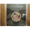 Image 2 : 1971-S IKE SILVER DOLLAR PROOF (BROWN PACK)