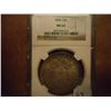 1898 MORGAN SILVER DOLLAR NGC MS62