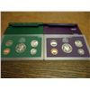 Image 2 : 1993 & 97 US PROOF SETS (WITH BOXES)