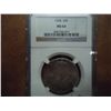 1958 FRANKLIN HALF DOLLAR NGC MS64