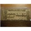 1800 RHODE ISLAND $5 OBSOLETE BANK NOTE