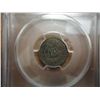 Image 2 : 1873 OPEN 3 INDIAN HEAD CENT PCGS XF DETIALS