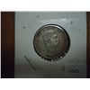 1883 HAWAII QUARTER DOLLAR