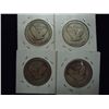 Image 2 : 1923,25,25 & 26-D STANDING LIBERTY QUARTERS