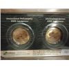 Image 2 : 2000-P& D SACAGAWEA DOLLAR SET UNC