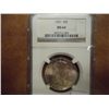 Image 1 : 1957 FRANKLIN HALF DOLLAR NGC MS64