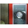 Image 1 : 1971-S IKE SILVER DOLLAR PROOF (BROWN PACK)