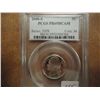 Image 1 : 2000-S JEFFERSON NICKEL PCGS PR69 DCAM
