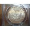 Image 2 : 1879-S MORGAN SILVER DOLLAR PCGS MS62