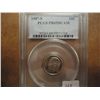Image 1 : 1987-S ROOSEVELT DIME PCGS PR69 DCAM